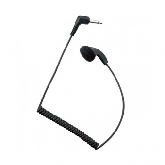 Наушник  с 3.5мм штепселем