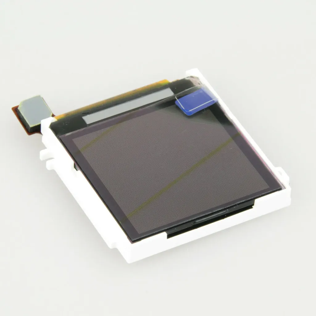 DSPLY:LCD,130X130,COLOR,TFT 72012000001