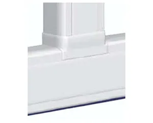 Т-образное ответление на кабельный канал 