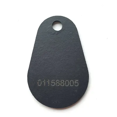 SiPass key tag
