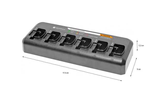 PMLN6598B Многоместное зарядное устройство