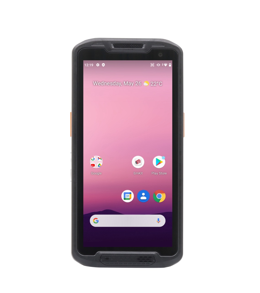 PM84 (Smart Mobile Computer) PM84G6104DNE0C Wi-Fi 5, BT, LTE, GPS, NFC, N5703, EXT, 4G/64G, A13 GMS, R&F-Cam